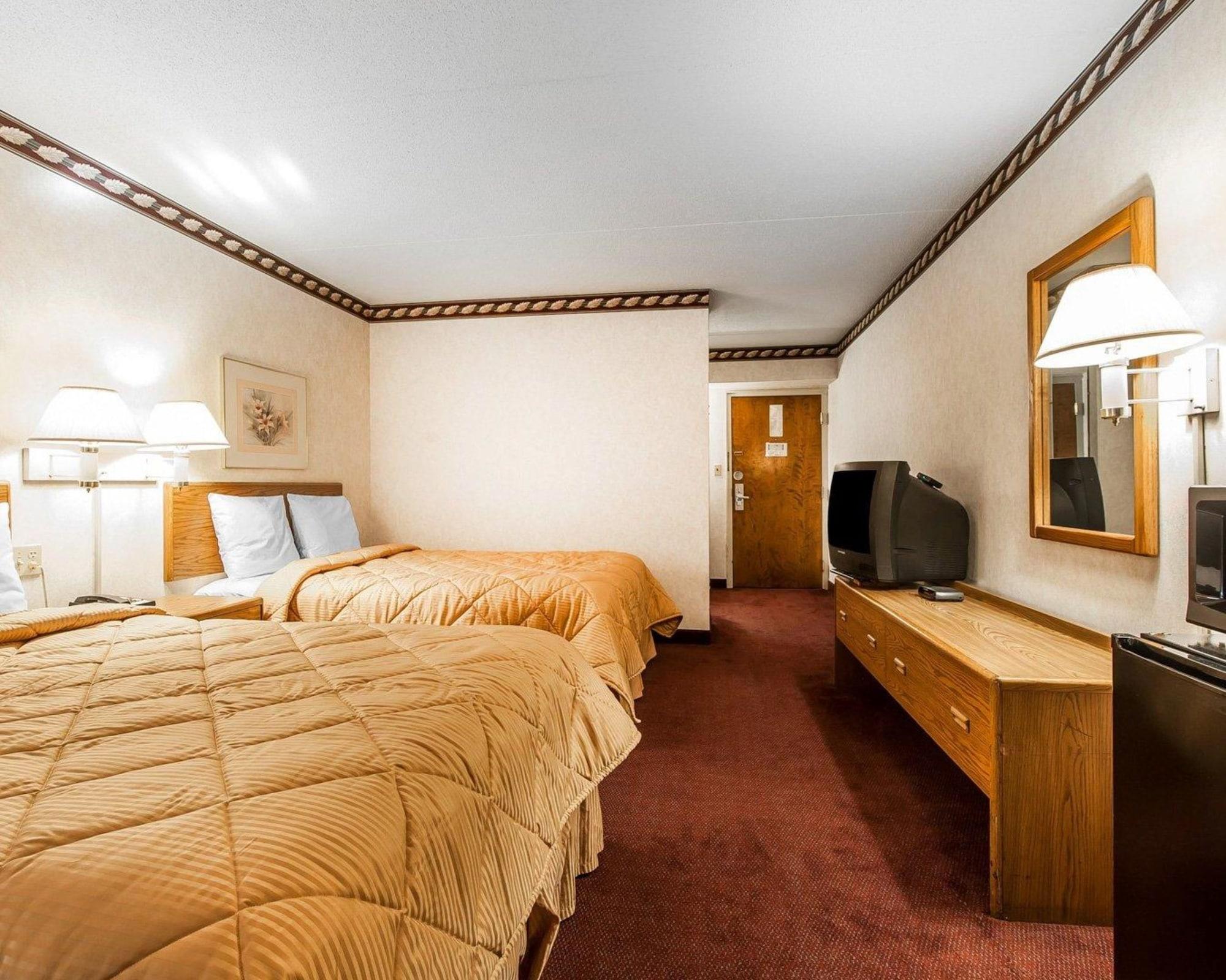 Rodeway Inn Sweetwater Exterior photo