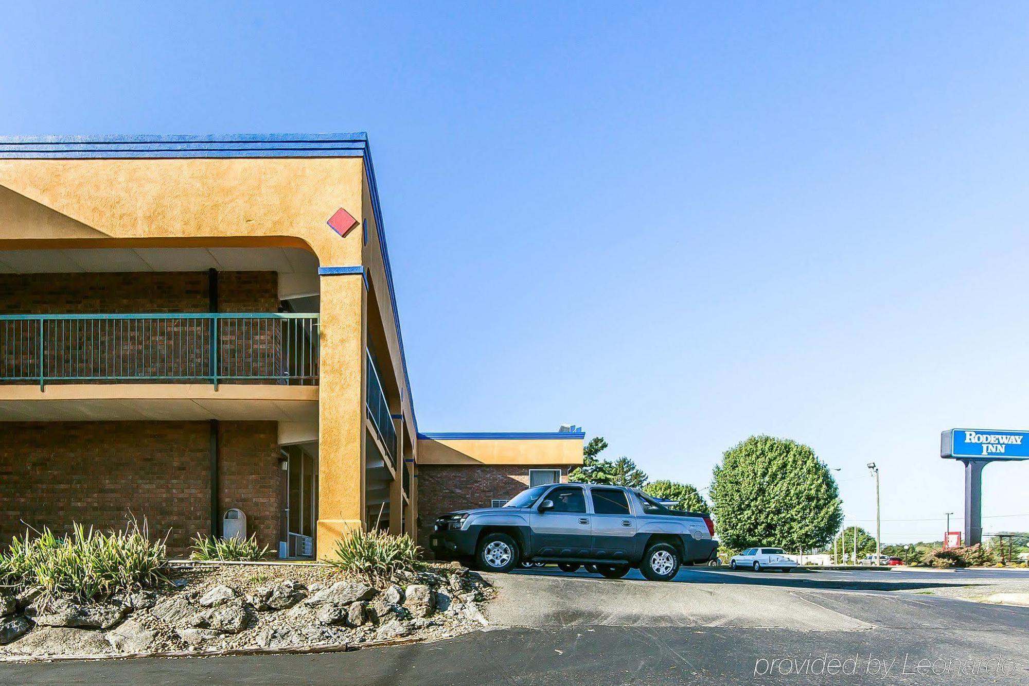 Rodeway Inn Sweetwater Exterior photo
