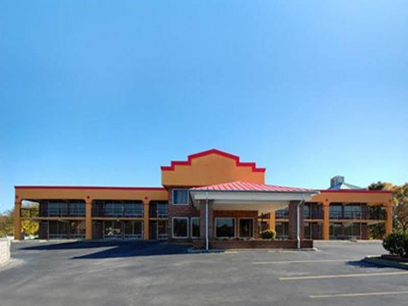Rodeway Inn Sweetwater Exterior photo